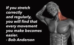 Stretching