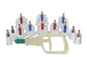 Biomagnetic Cupping Sets